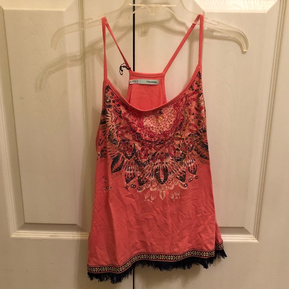 maurices tank top